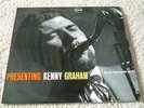 KENNY GRAHAM presenting 1957 UK PYE NIXA LABEL ORIGINAL LP EX CONDITION