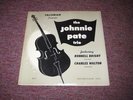 The Johnnie Pate Trio    Talisman TLP-1 (10