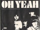 SHADOWS OF KNIGHT--PICTURE SLEEVE ONLY--(OH YEAH)--PS--PIC--SLV