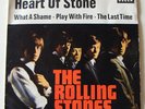 The Rolling Stones Heart of Stone deutsche / German 7