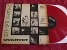 Marty Paich Quartet RED VINYL  DG JAZZ LP featuring Art Pepper  on Tampa #TP-28