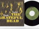 GRATEFUL DEAD Truckin / Ripple (Warner 16077) Germany PS 45 VG++