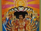 JIMI HENDRIX AXIS BOLD AS LOVE OG UK 67 TRACK LP  A1/B1