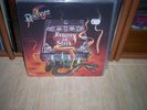 AVENGER-PRAYERS OF STEEL LP FIRST PRESS WITH LYRICS RAGE