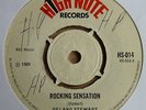 DELANO STEWART - ROCKING SENSATION / ONE LOOK UK 7