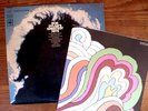 BOB DYLAN Greatest Hits w/ Milton Glaser NM poster LP