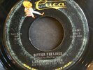 Rocker 45 LARRY PHILLIPSON on CUCA Talkin To Myself/Bitter Feelings LISTEN