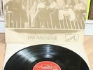 ORIGINAL OFEGE Try and love LP 70ies EMI HMV AFRO FUNK AFRO PSYCH Pokora