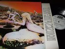 LED ZEPPELIN : HOUSES OF THE HOLY WHITE LABEL PROMO LP 1973 ATL 50014 GERMANY