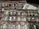 LED ZEPPELIN : PYSICAL GRAFFITI 2LP 1975 SWAN SONG SSK 89400 GERMANY
