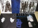 Lou Reed - Songs For Drella/The Blue Mask/ Legendary Hearts/...(6 LP)