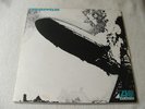 LED ZEPPELIN - UK 1st PRESS - TURQUOISE - SUPERHYPE LABELS - UNCORRECTED MATRIX
