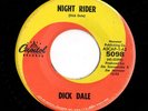 Surf 45 DICK DALE Night Rider/The Wedge Capitol HEAR
