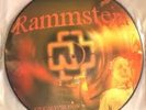 RAMMSTEIN  APOCALYPSE NOW   PICTURE DISC  300 COPIES  LP     MINT