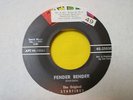 The Original Starfires - Fender Bender - Rare - Original APT 45 RPM - MINT