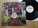 SEX PISTOLS-BAD BOYS-LIVE IN SWEDEN LP-CLASH/DAMNED/GENERATION X