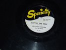 CLIFTON CHENIER, BOPPIN' THE ROCK, ORIG US 78