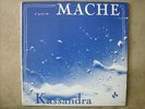 FRANCOIS-BERNARD MÂCHE - Kassandra LP Bayle Ferrari Schaeffer Ina-Grm RARE