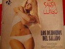 LOS DEMONIOS DEL SALADO - La salsa Llego 1972   Hard Salsa guaguanco
