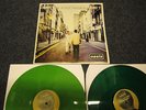 OASIS WHATS THE STORY MORNING GLORY LP GREEN WAX MINT BLUR VERVE STONE ROSES