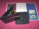 Pink Floyd Dark Side Of The Moon UK LP 2nd Label Edition VG/VG With (R2)