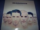 RAMMSTEIN.HERZELEID.D-LP.GATEFOLD CVR.YELLOW VINYL.RARE AS