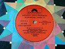 JEAN MICHEL JARRE 45 PRO Equinoxe/ Rendez Vous IV RARE SOUTHAMERICA 7