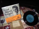 Elvis Presley EPA  GOOD ROCKIN TONIGHT  HMV 7EG 8256