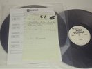 HURRICANE-High Voltage Radio Live 2-LP Westwood One RARE DIrty Looks