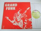 Grand Funk Railroad Grand Funk LP UK Capitol Records 1969 Factory Sample