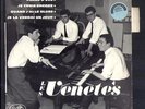 LES VENETES Rare & MINT 1er EP 1964 French Group 60's / SCHÖNBERG 