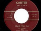 Rare Doo Wop R&B 45 THE ROCKERS w/ Emmett Carter Combo Tell Me Why HEAR