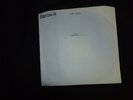 MOTORHEAD OVERKILL RARE VINYL TEST PRESSING