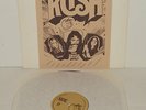 RUSH-Electric Ladyland Studios-Live LP RARE PRIVATE 1974