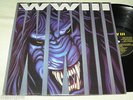 WW III - World War III - Jimmy Vain, Vinny Appice, Mandy Lion. 1992 Korea LP.