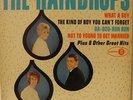 SUPER RARE ORIGINAL PRESSING OF THE RAINDROPS RECORDED IN 1963 VG+