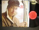 BOB DYLAN self titled debut lp cl1779 mono '62 first 1st 1AB /1C misprint 2 eye