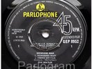 Beatles - Nowhere Man UK 1966 1st Press 4-Track Parlophone EP