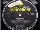 Beatles - Rubber Soul UK 1965 *STEREO* Factory Sample LP EXCELLENT