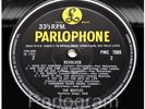 Beatles - Revolver UK 1966 *MONO* Parlophone LP w/Rare Ridged Labels