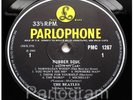 Beatles - Rubber Soul UK 1965 -1/-4 *MONO* Parlophone LP EXCELLENT +