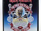 IRON MAIDEN-THE FIRST TEN YEARS (UK 10xDOUBLE GATEFOLD 12