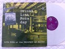 LITA ROZA - Drinka lita roza day Rare original LP on Plum Pye Mint- Jazz singer