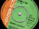 BOBBY KALPHAT/SKINHEAD REGGAE/NU BEAT NB007/1968/...LISTEN