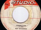 ROY RICHARDS/SKINHEAD REGGAE/STUDIO ONE Orig JA/SKA...CONNECTION..LISTEN
