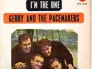 GERRY & PACEMAKERS ++EP++I'M THE ONE++
