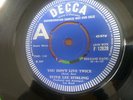 PETER LEE STiRLING. YOU DON'T LIVE TWICE/8.35 ON THE DOT. DECCA DEMO.1967.RARE