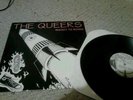 The queers rocket to russia lp nofx screeching weasel lp