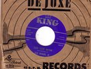 rockabilly 2 sider CECIL MCNABB clock tickin rhytm KING  7