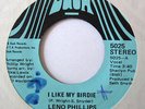 +++ Leno Phillips: I Like My Birdie +++ Rare Miami Funk 45 HEAR
